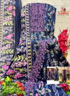 Aasha 1174 Cotton Dupatta Ladies Pakistani Salwar Suit Wholesale Market In Surat
